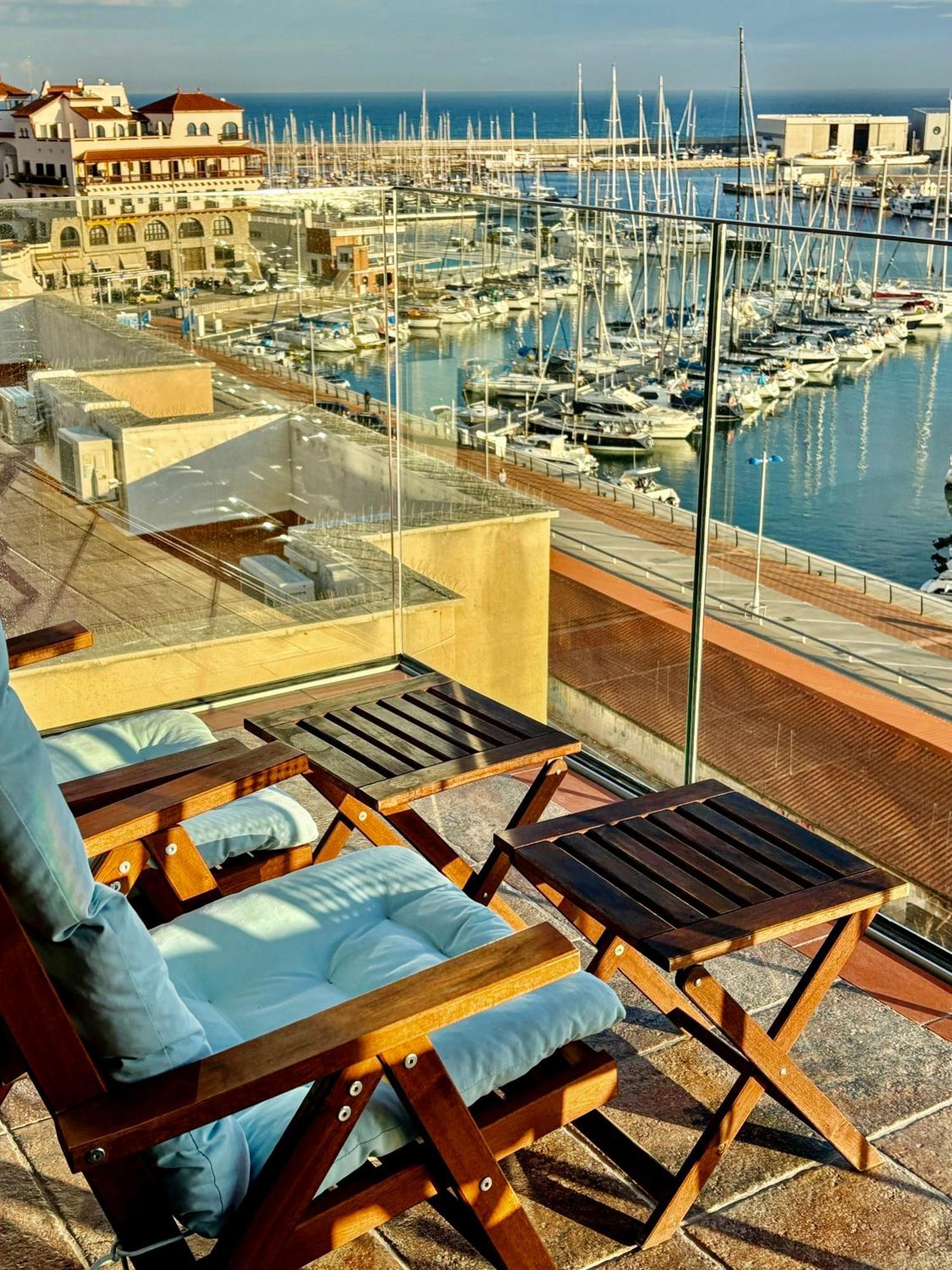 Apartamento Playa Аренис де Мар Екстериор снимка